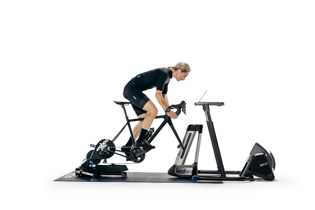 Wahoo Fitness Wahoo KICKR MOVE Smart Trainer (with Wi-Fi)
