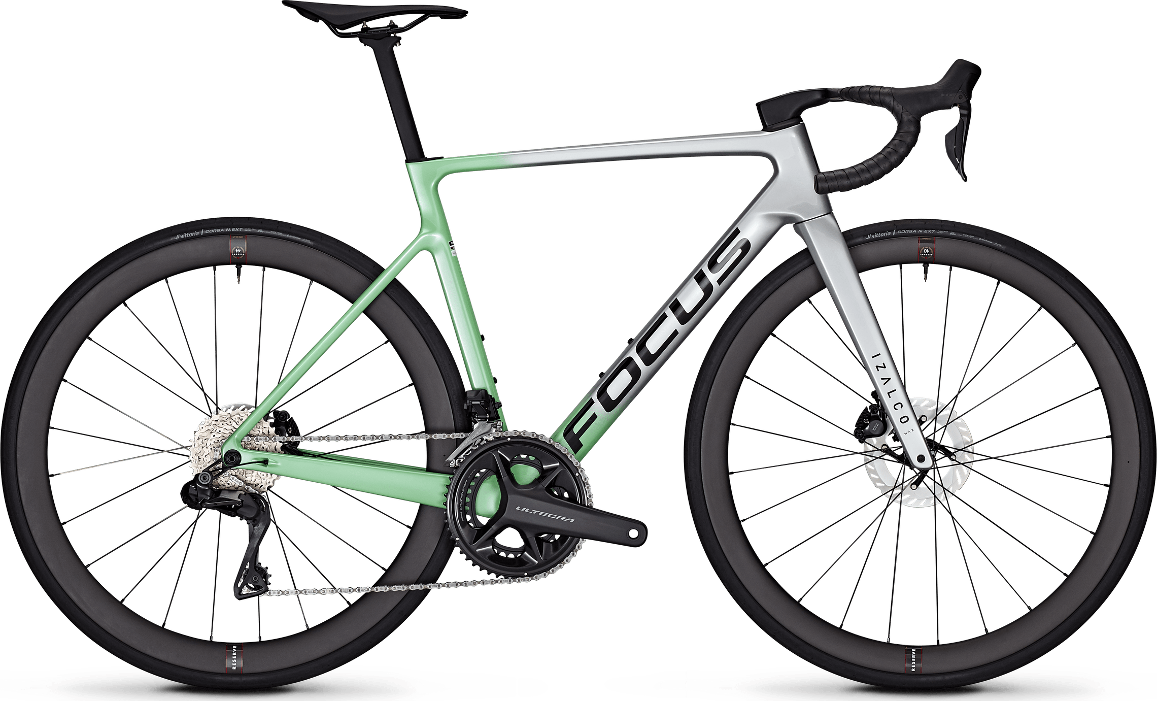 2026 Focus Izalco max 9.7