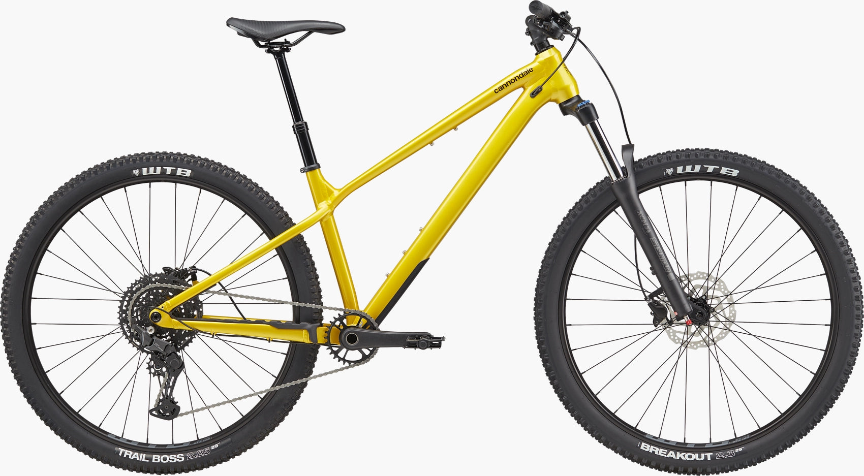 Cannondale Habit HT 2