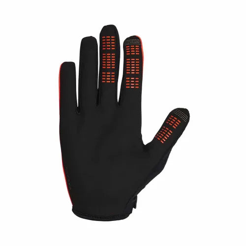 Fox Ranger Glove Fluro Orange