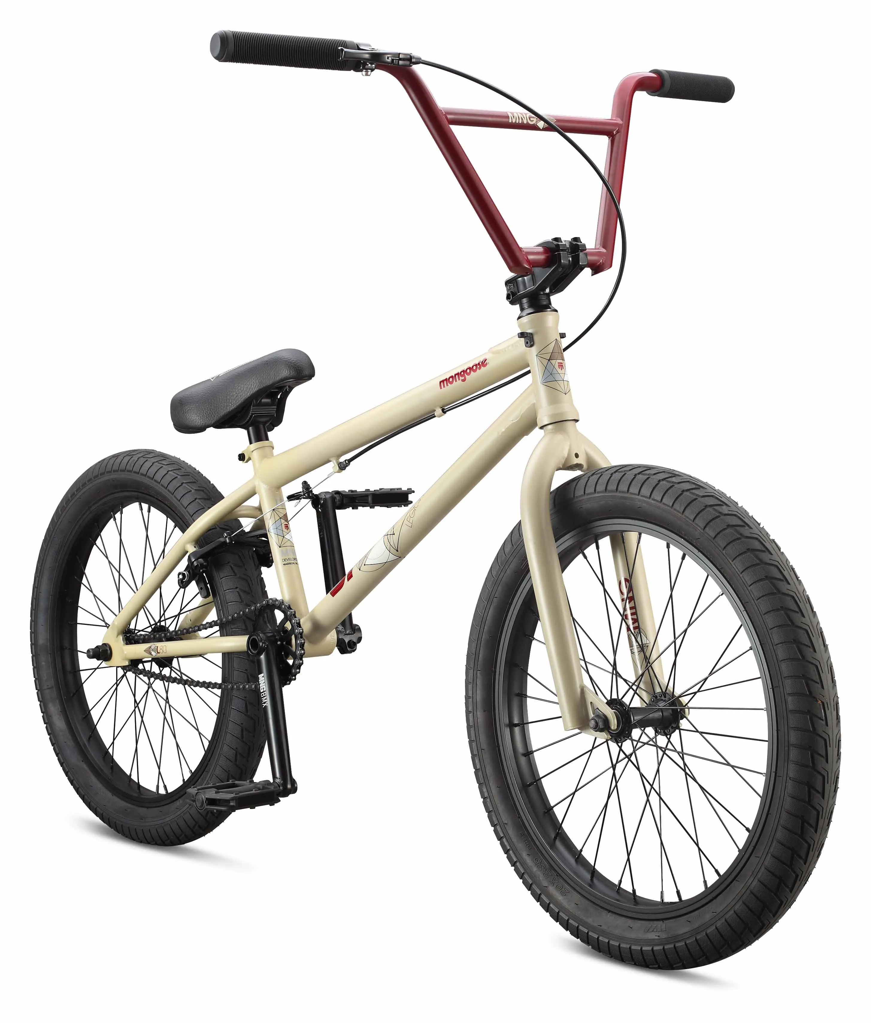 Mongoose Legion L80 20"