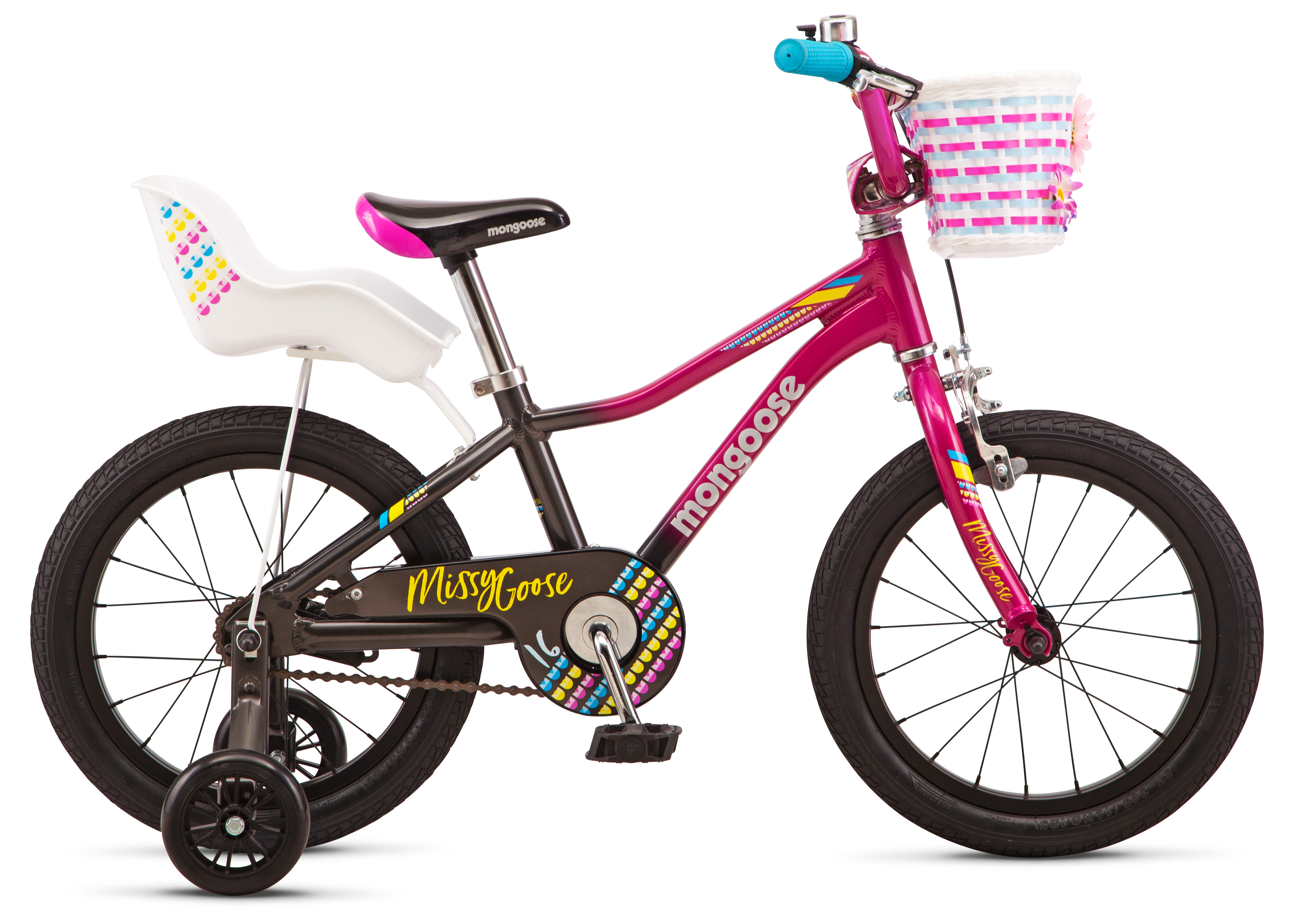 Mongoose MissyGoose 16"