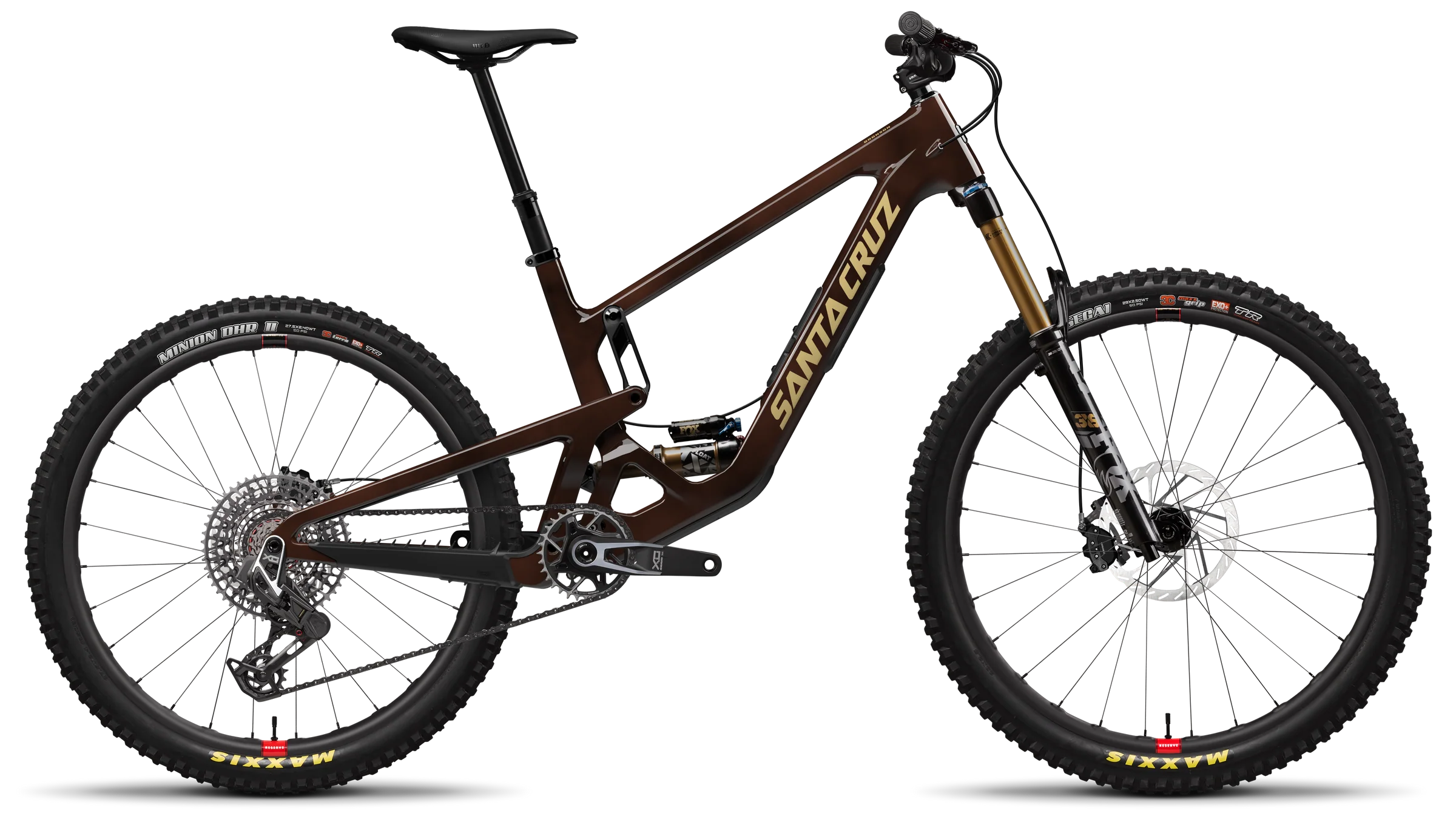 2026 Santa Cruz Bronson