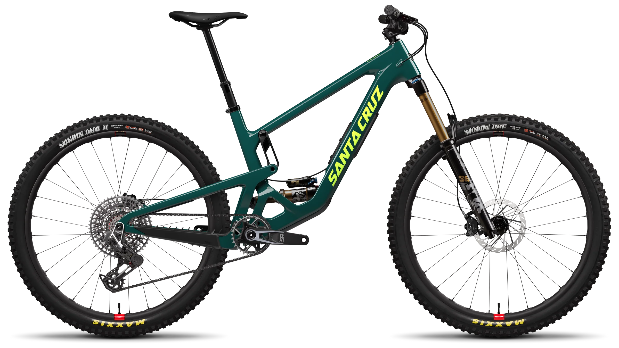 2026 Santa Cruz Hightower