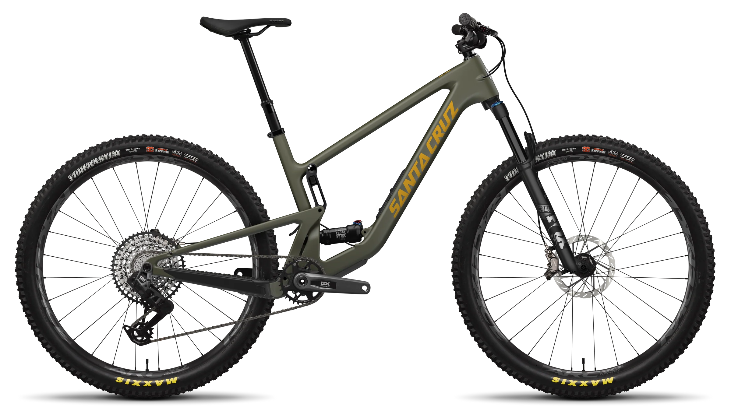 2026 Santa Cruz Tallboy