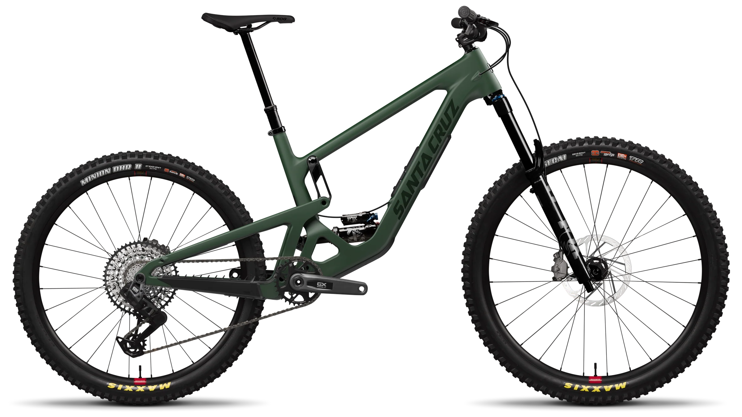 2026 Santa Cruz Bronson