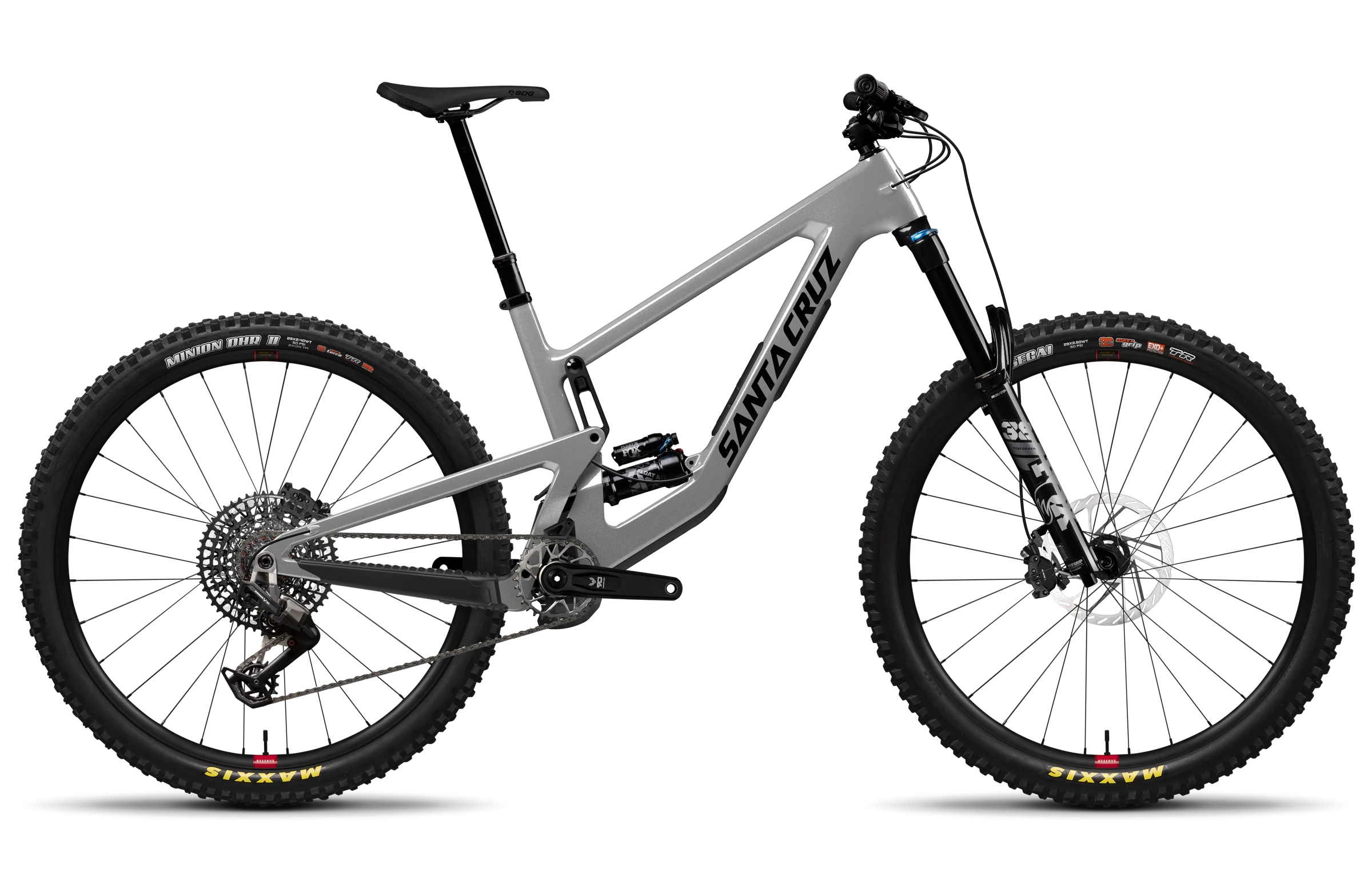 2026 Santa Cruz Megatower C/CC