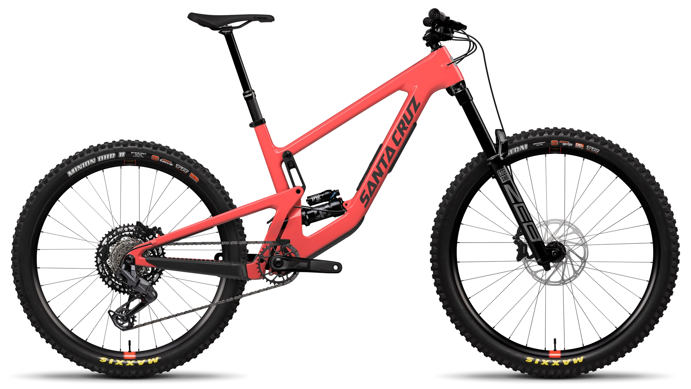 2026 Santa Cruz Nomad