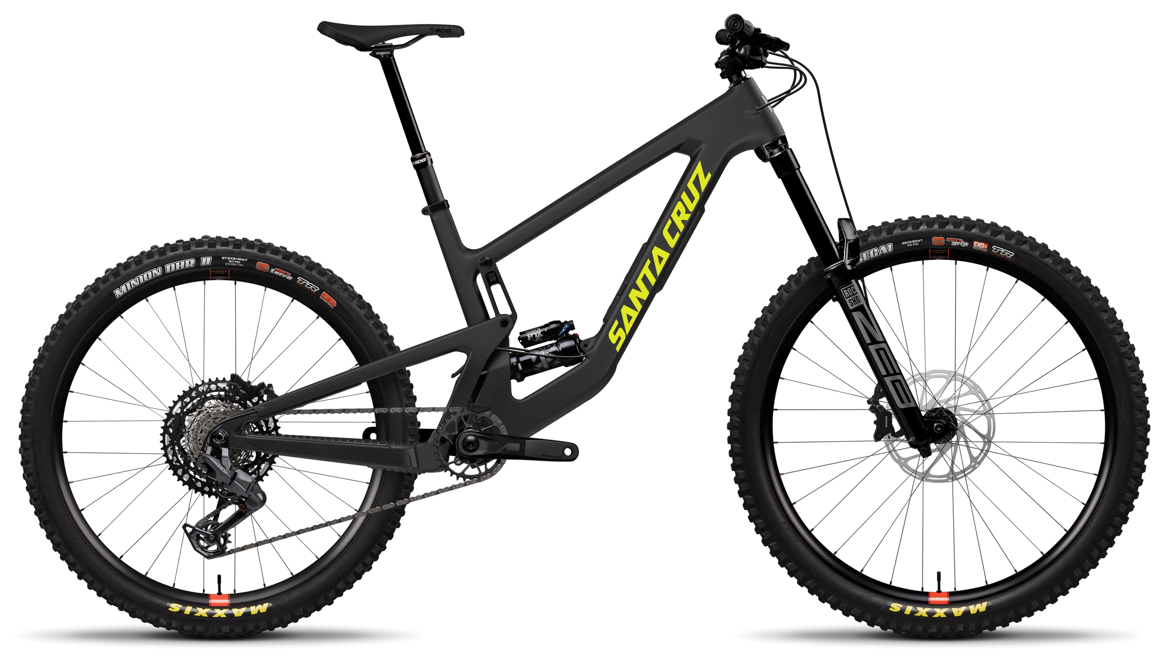 2026 Santa Cruz Nomad