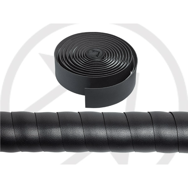 Pro Bar Tape - Race Control Tape Black Microfibre