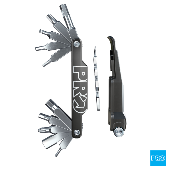 PRO MINI TOOL - PERFORMANCE 22 ALLOY BODY 22 FUNCTION