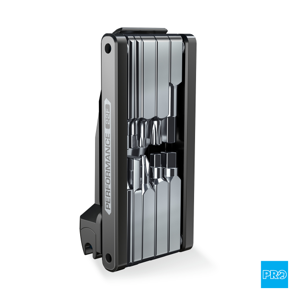 PRO MINI TOOL - PERFORMANCE 22 ALLOY BODY 22 FUNCTION