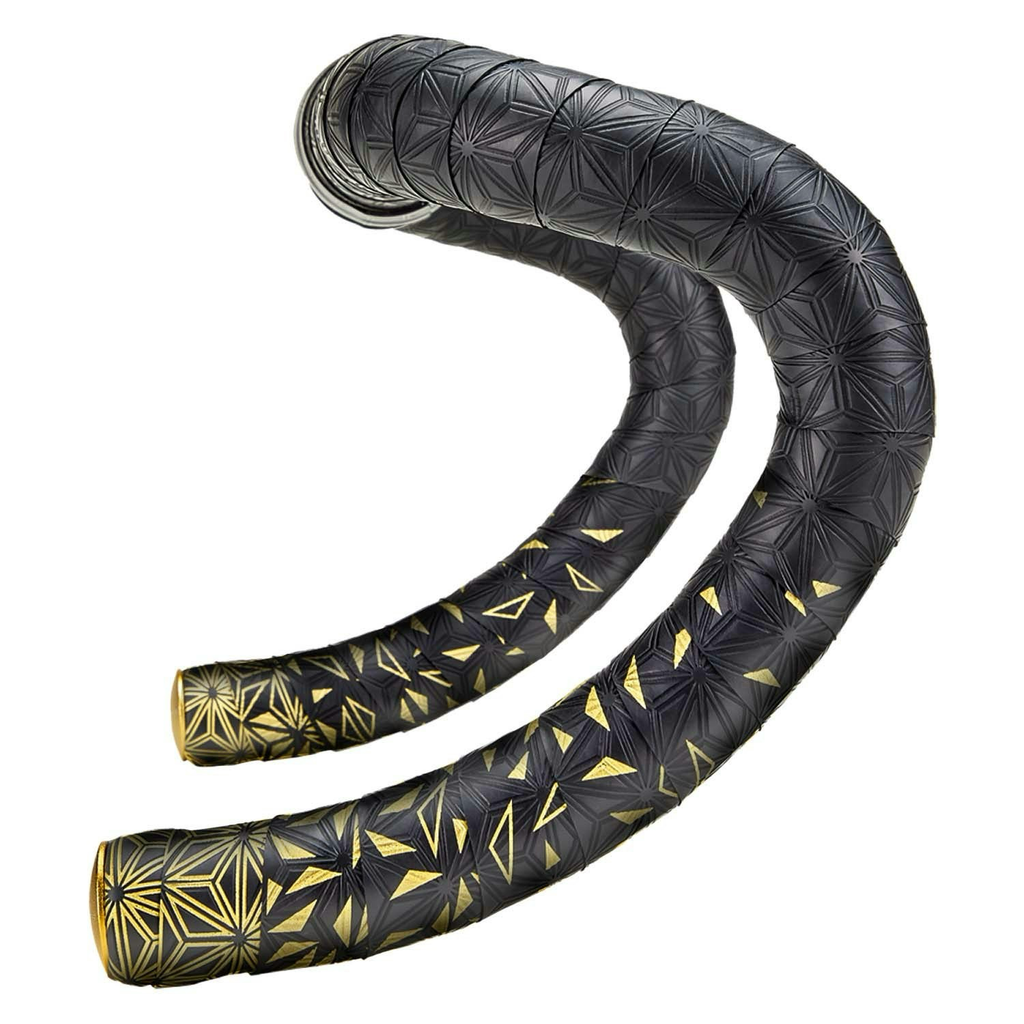 Supacaz Bar Tape Superstickykush StarFade Gold supacaz-bar-tape-superstickykush-starfade-gold