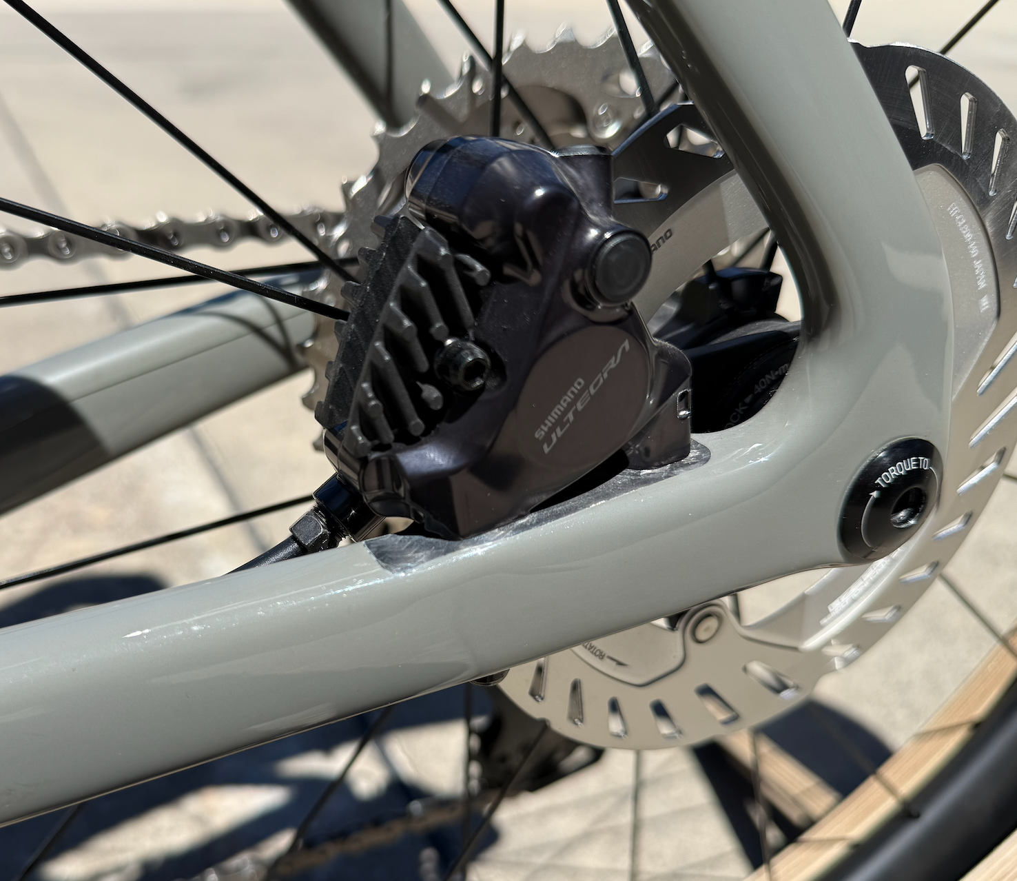 2025 Cervélo S5 Ultegra in house Build With Ultegra C60 Wheels