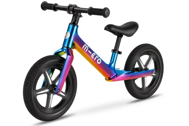 Micro Balance Bike Ultra LED Neochrome