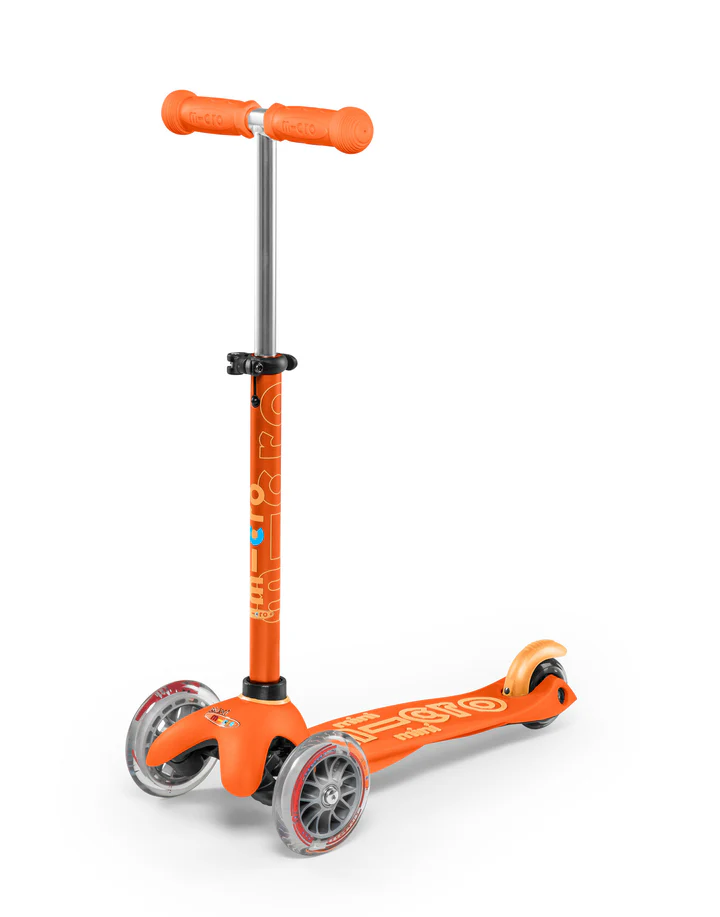 Mini Micro Deluxe 3 Wheel Scooter