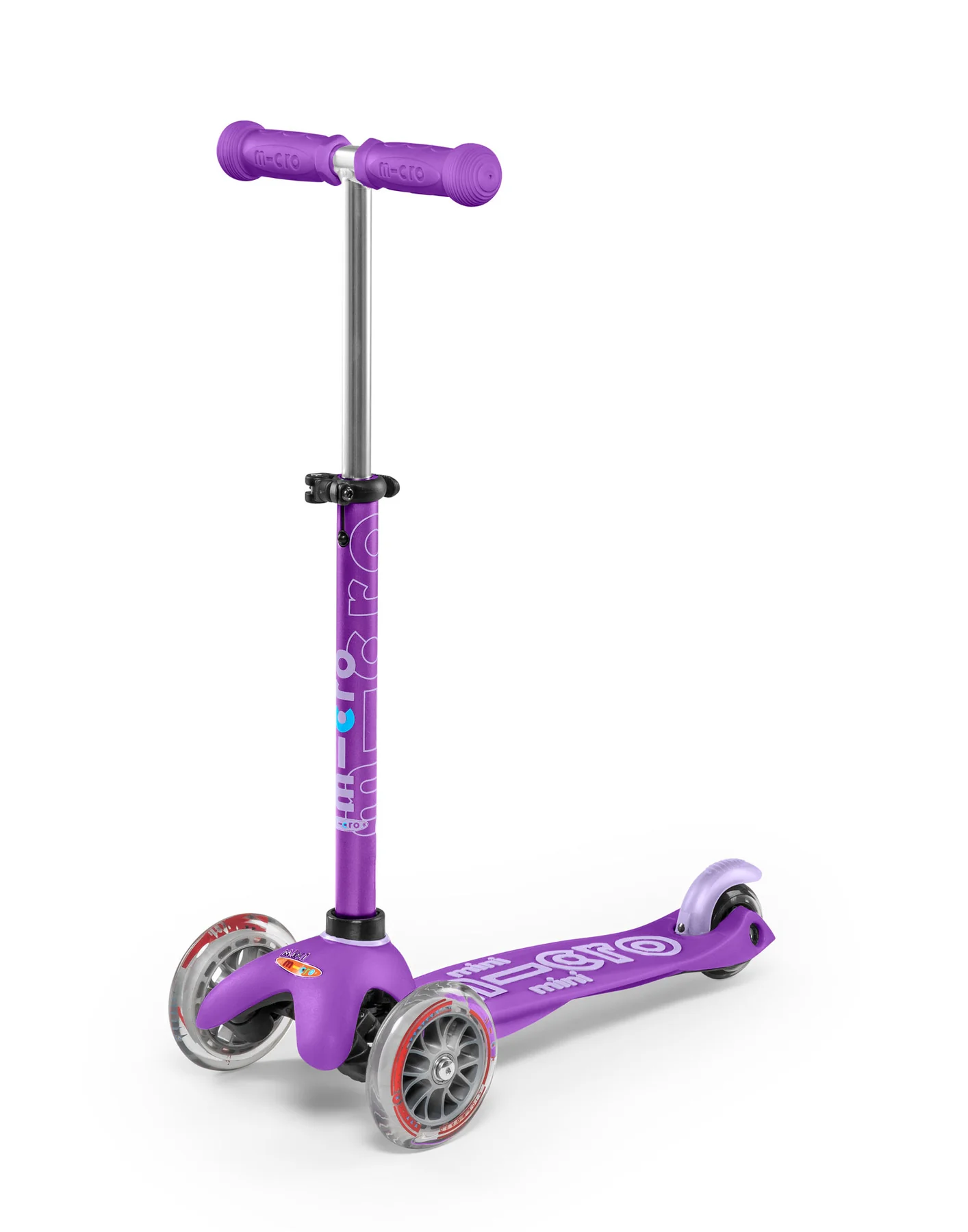 Mini Micro Deluxe 3 Wheel Scooter