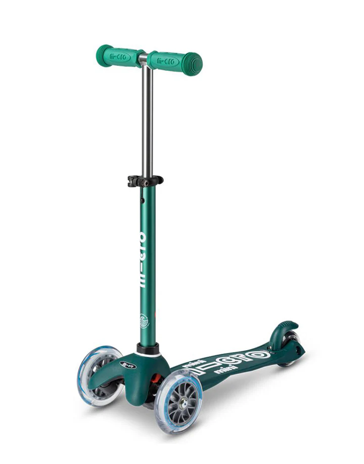 Mini Micro Deluxe Eco 3 Wheel Scooter