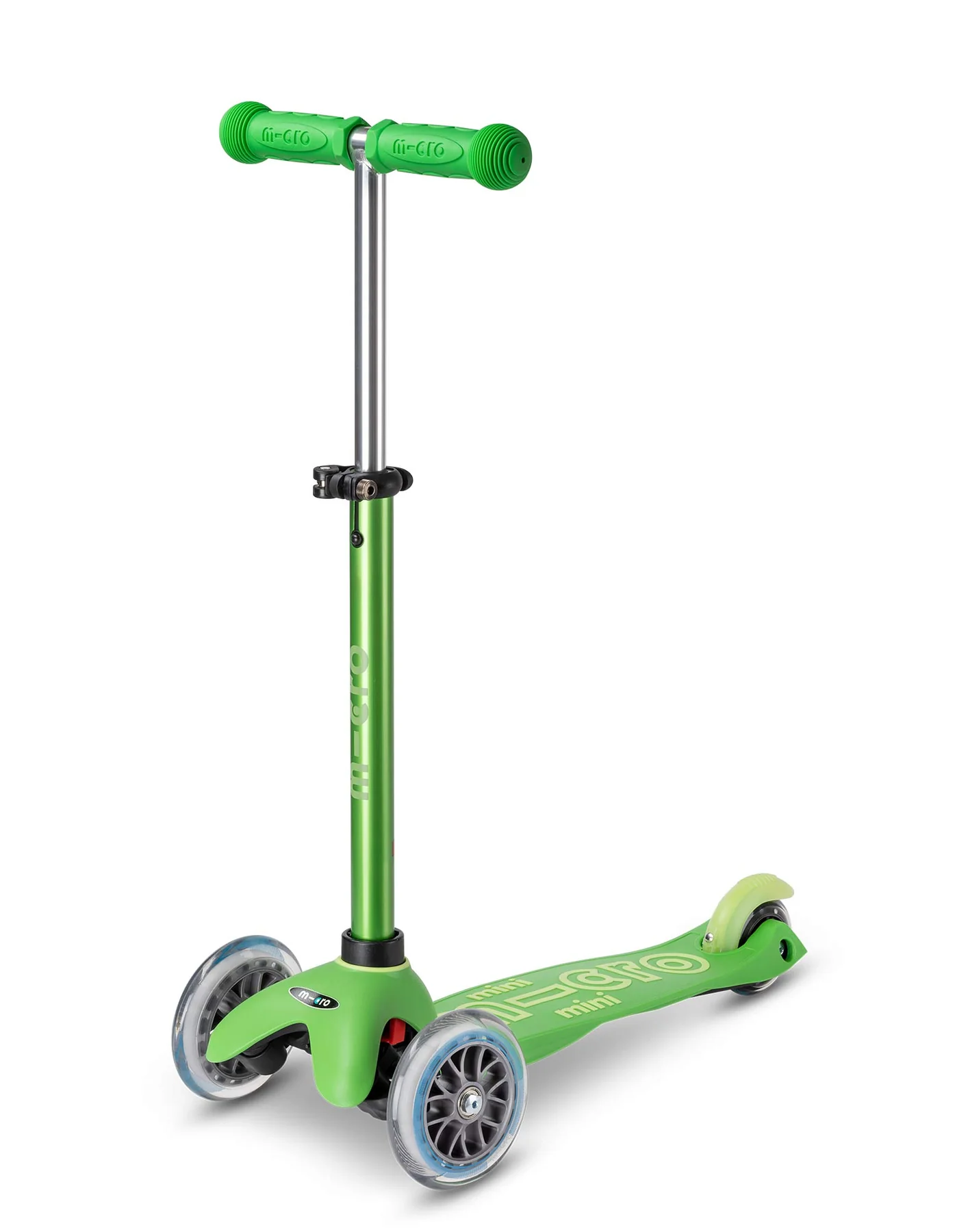 Mini Micro Deluxe 3 Wheel Scooter