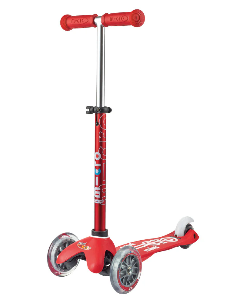 Mini Micro Deluxe 3 Wheel Scooter