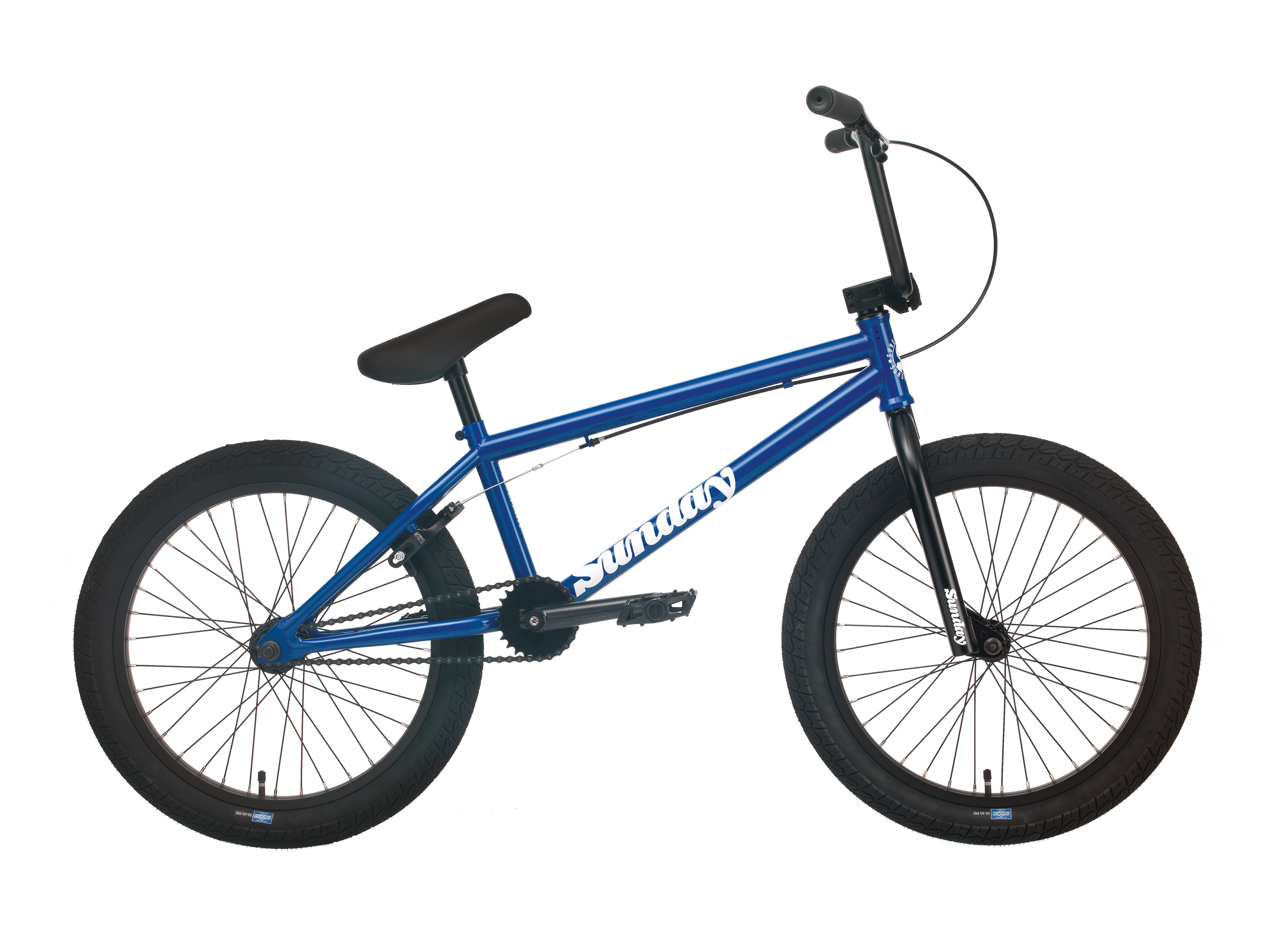 Sunday 20" Blueprint