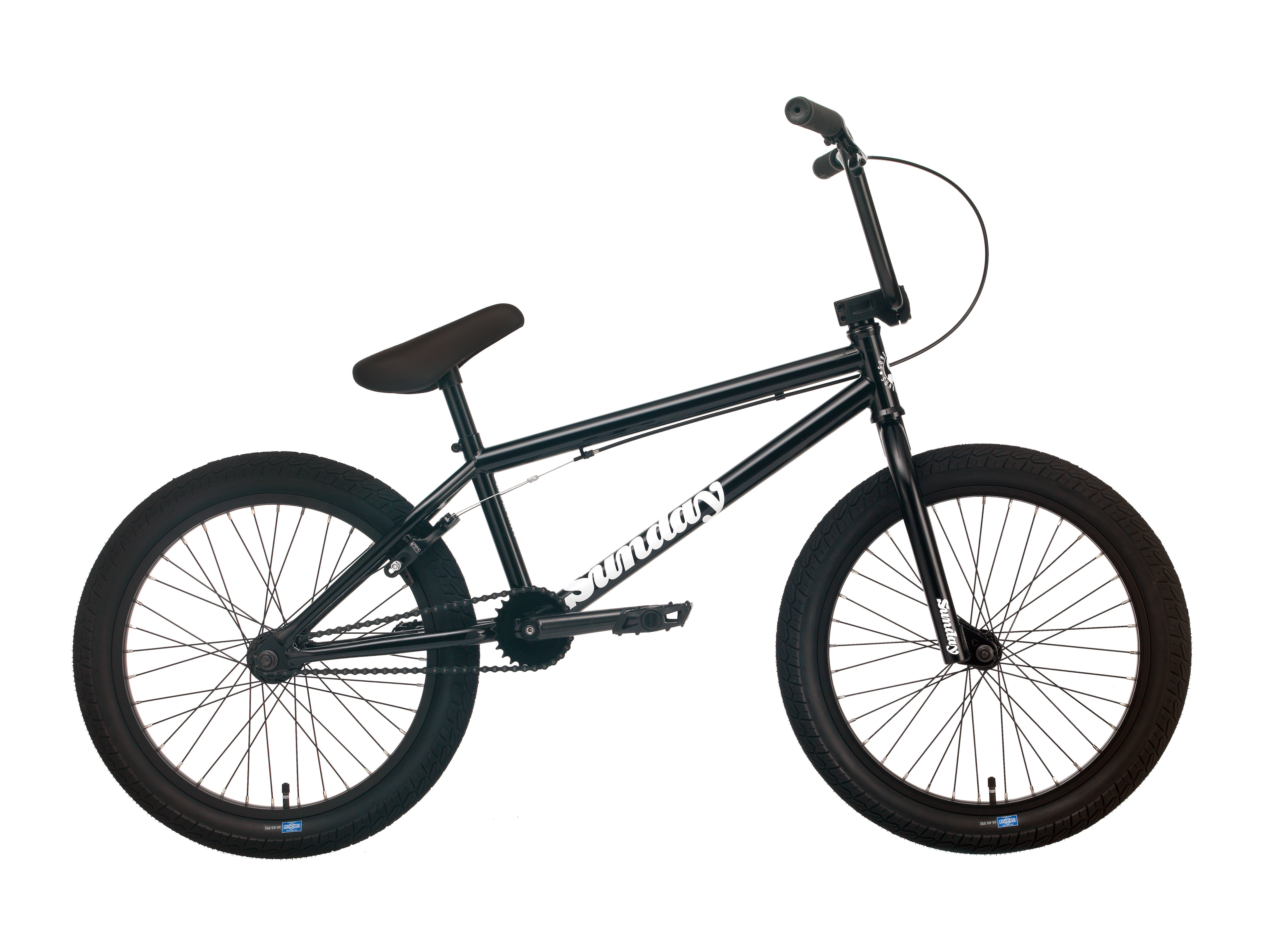 Sunday 20" Blueprint