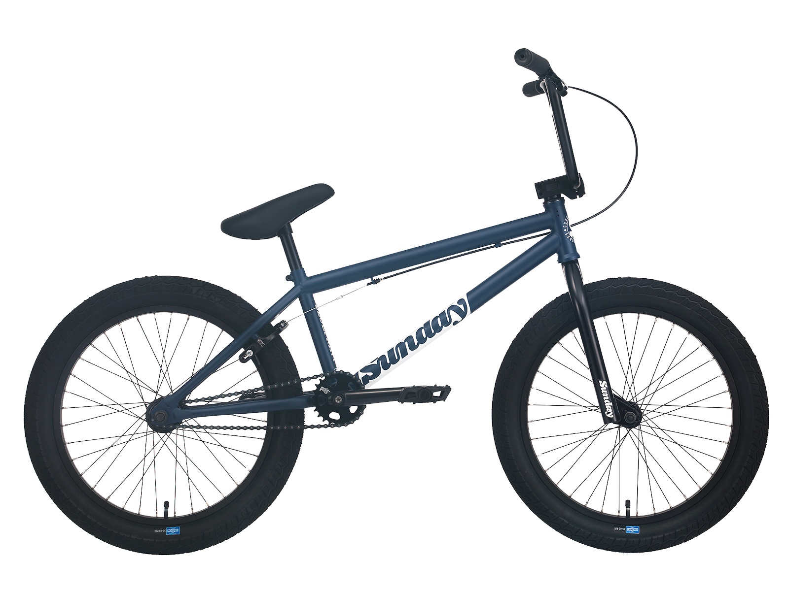 Sunday 20" Blueprint