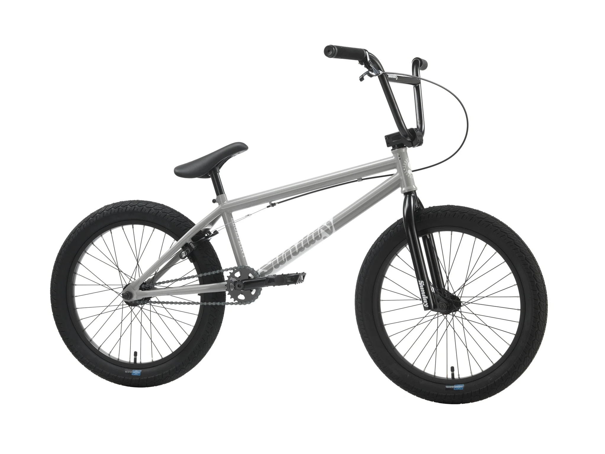 Sunday 20" Blueprint