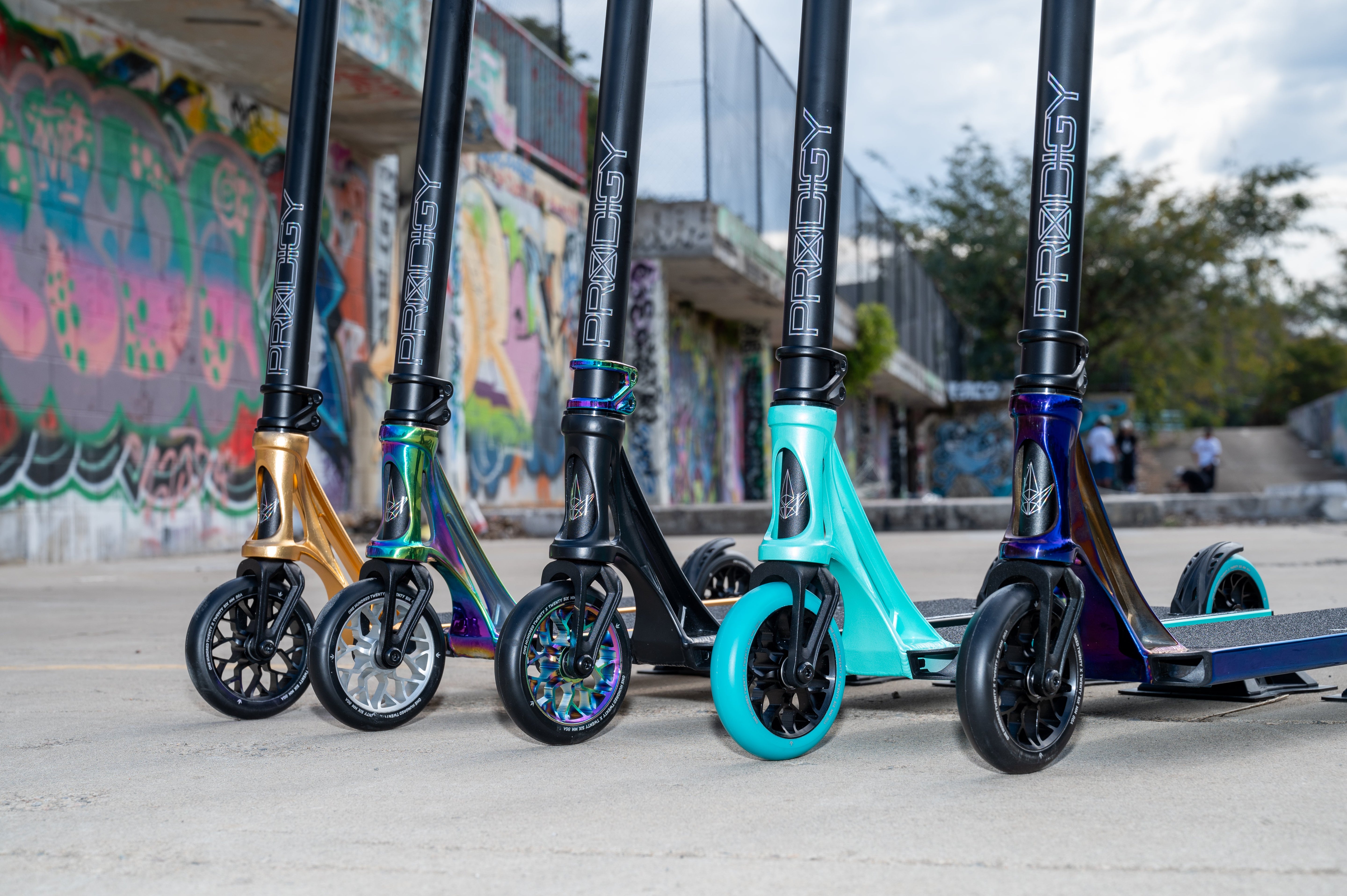 Scooters