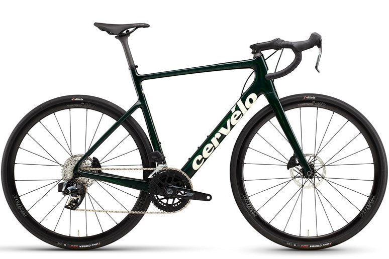 2026 Cervélo Caledonia Rival AXS