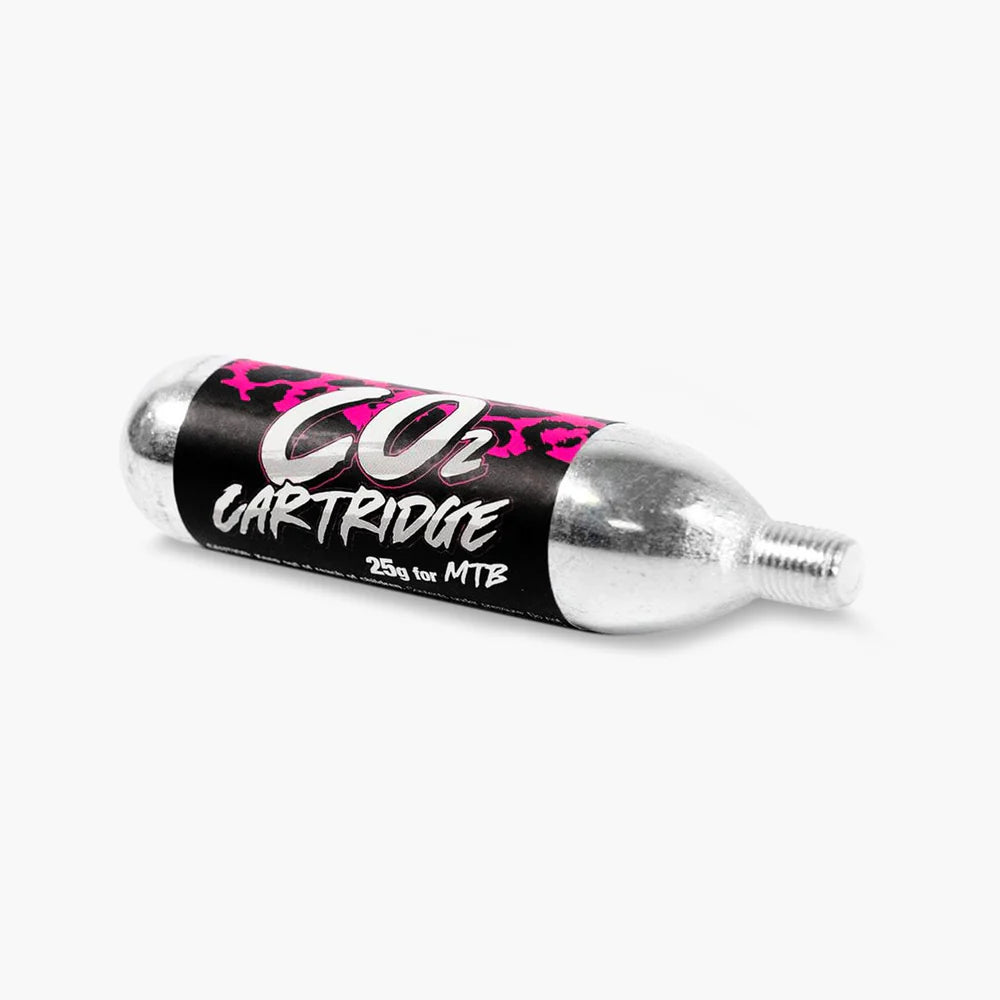 Muc-Off CO2 Canister Threaded