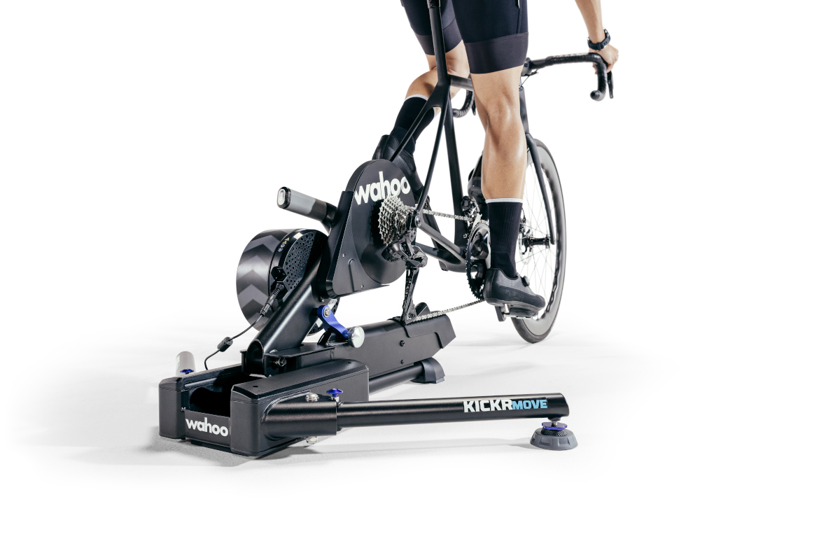 Wahoo Fitness Wahoo KICKR MOVE Smart Trainer (with Wi-Fi)