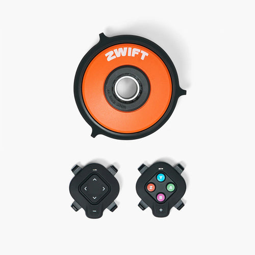 Wahoo KICKR x ZWIFT Click & ZWIFT Cog Upgrade Pack V2