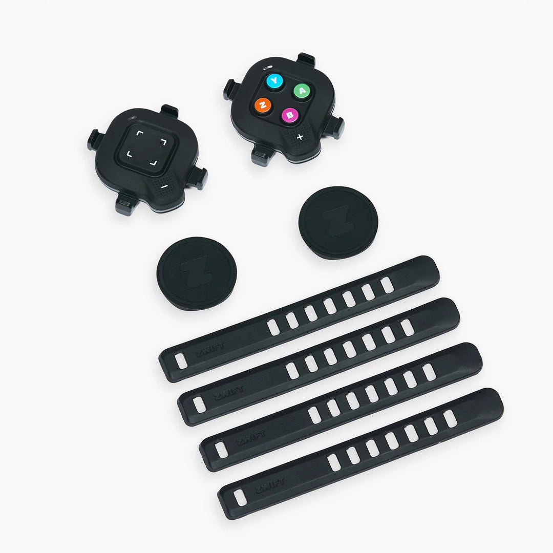 Wahoo KICKR x ZWIFT Click & ZWIFT Cog Upgrade Pack V2