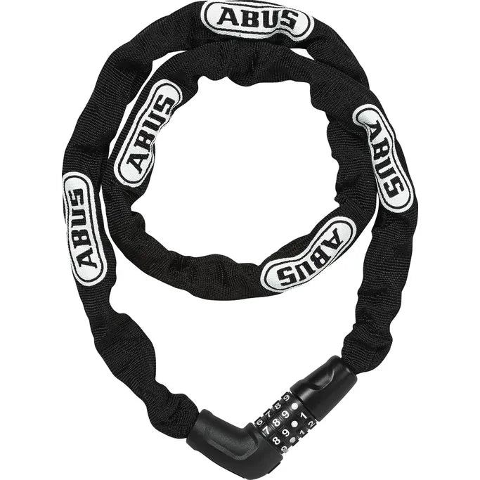 Abus Steelochain 5805C 110cm 5mm Black