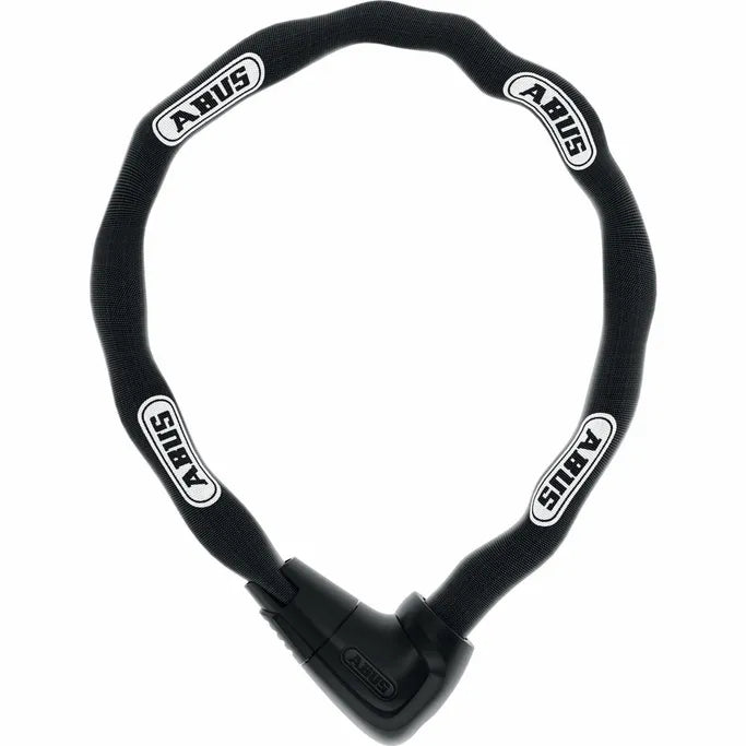 Abus Steelochain 9809K 85cm Black