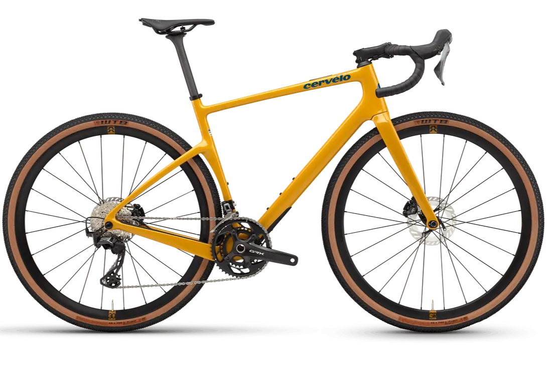 2026 Cervélo Aspero