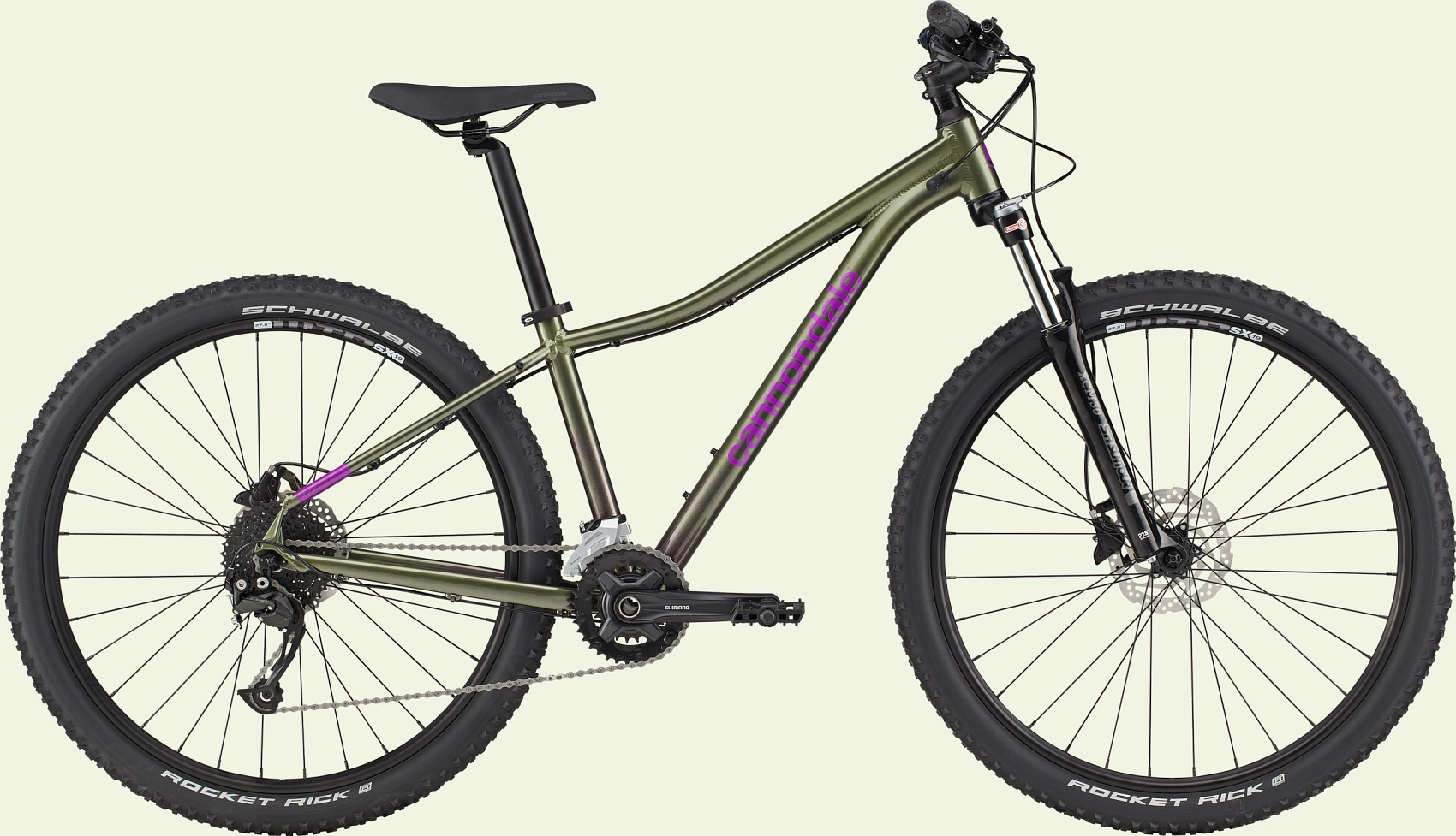 Cannondale Trail 6