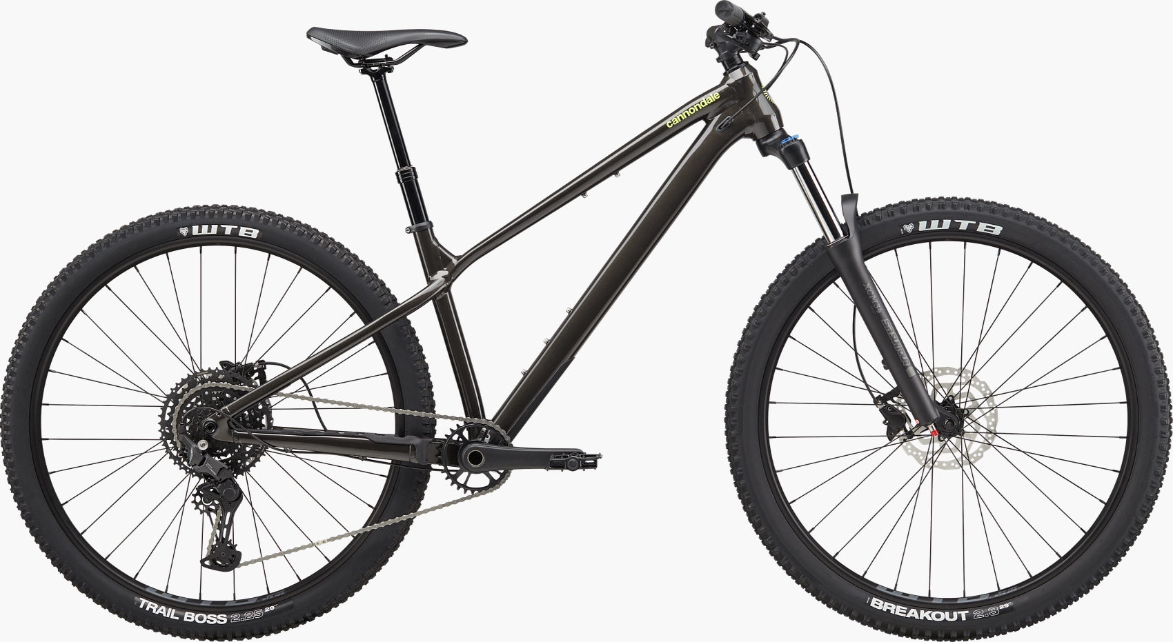 Cannondale Habit HT 2