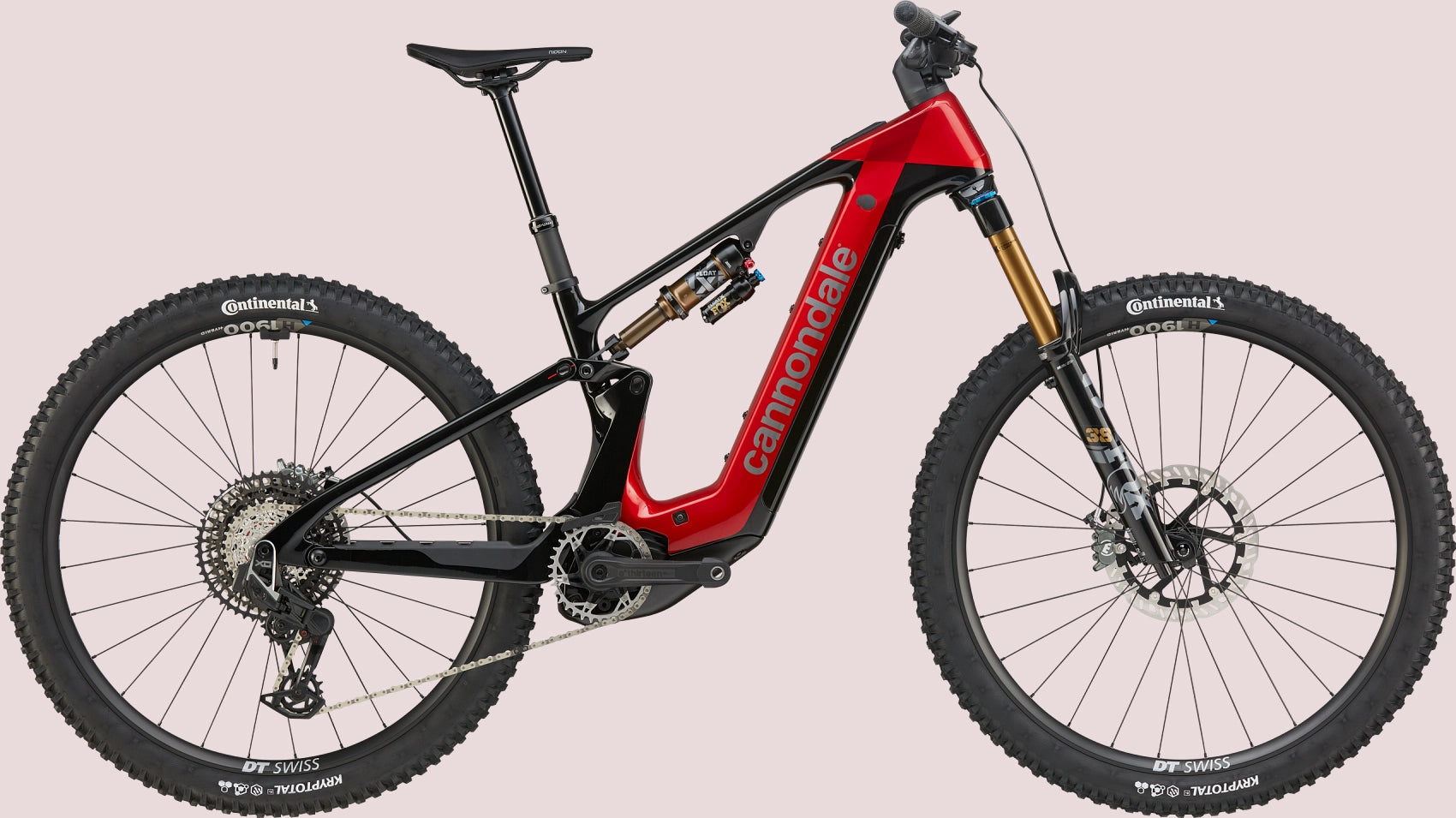 Cannondale Moterra 1