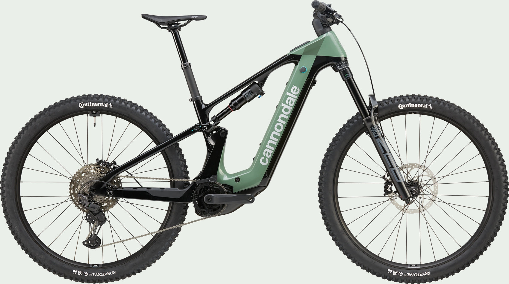 Cannondale Moterra 2