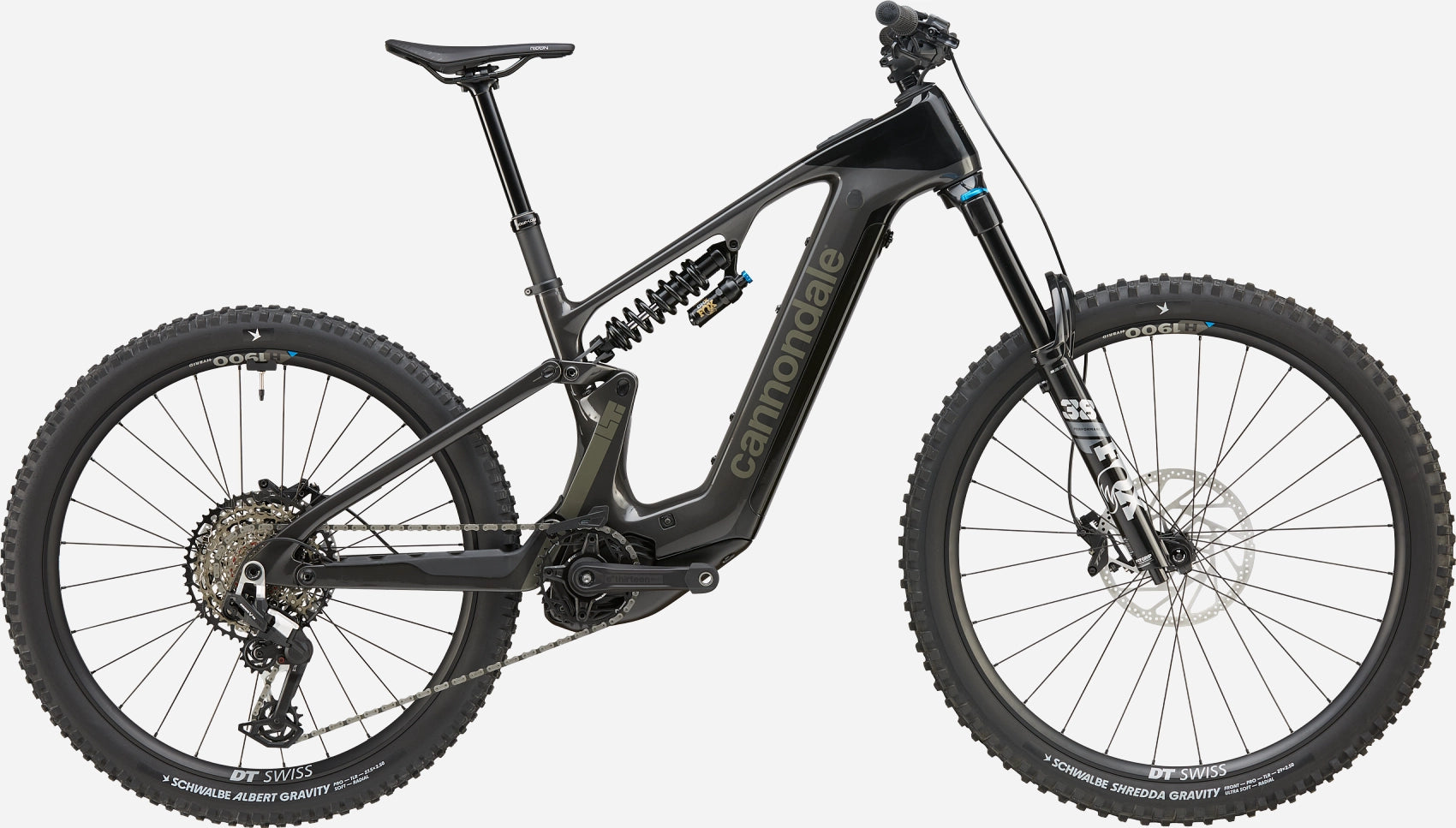 Cannondale Moterra Carbon LT1