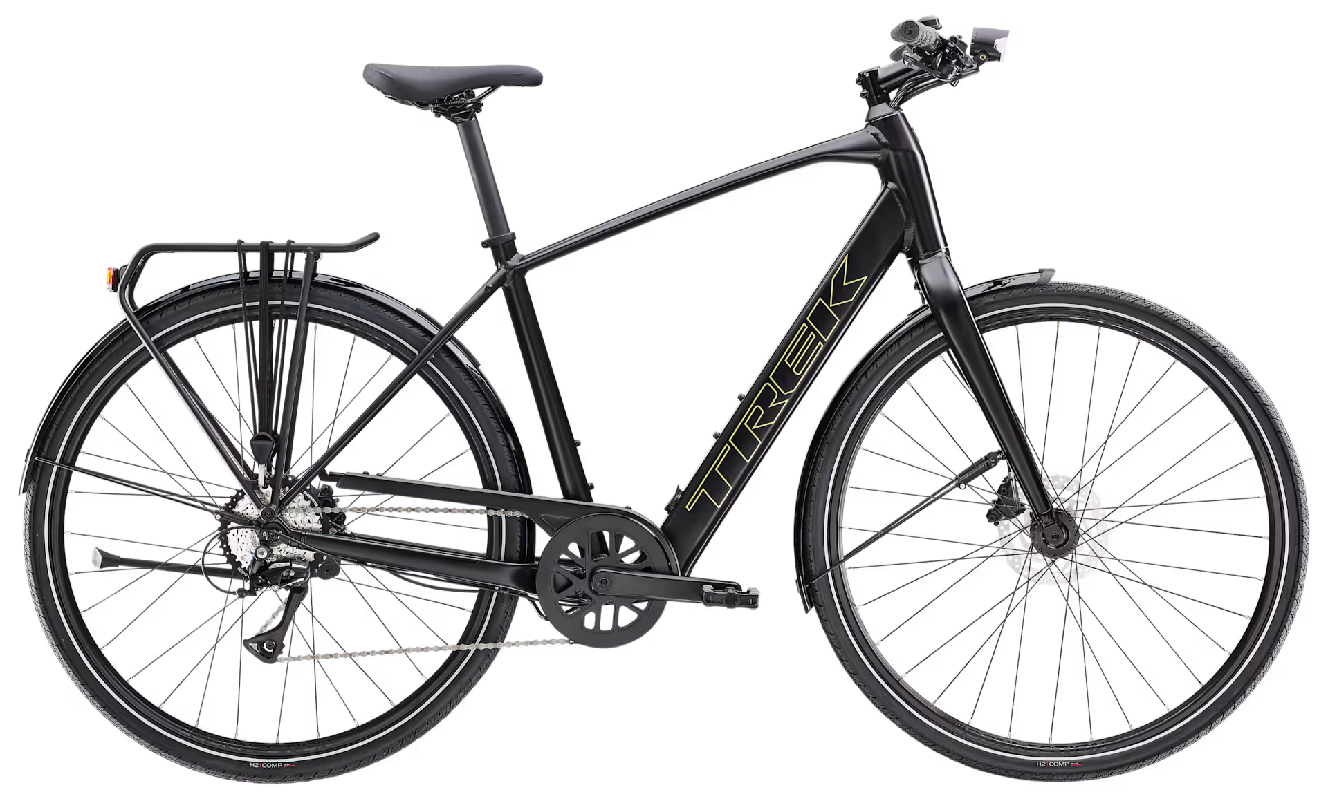 Trek FX+ 2 LT