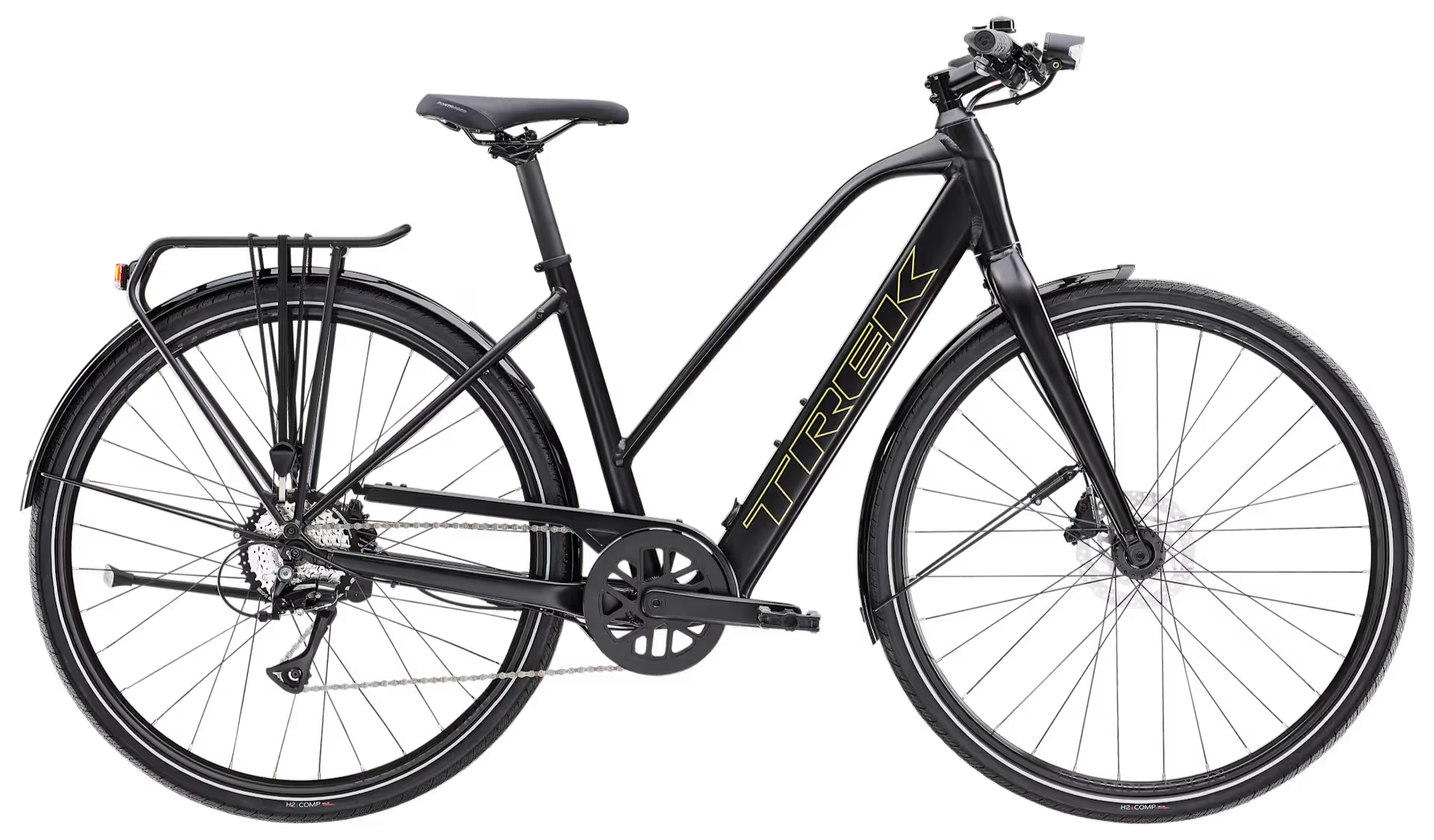 Trek FX+ 2 Midstep LT