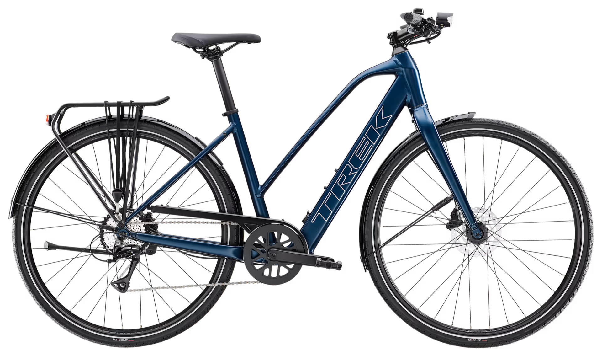 Trek FX+ 2 Midstep LT