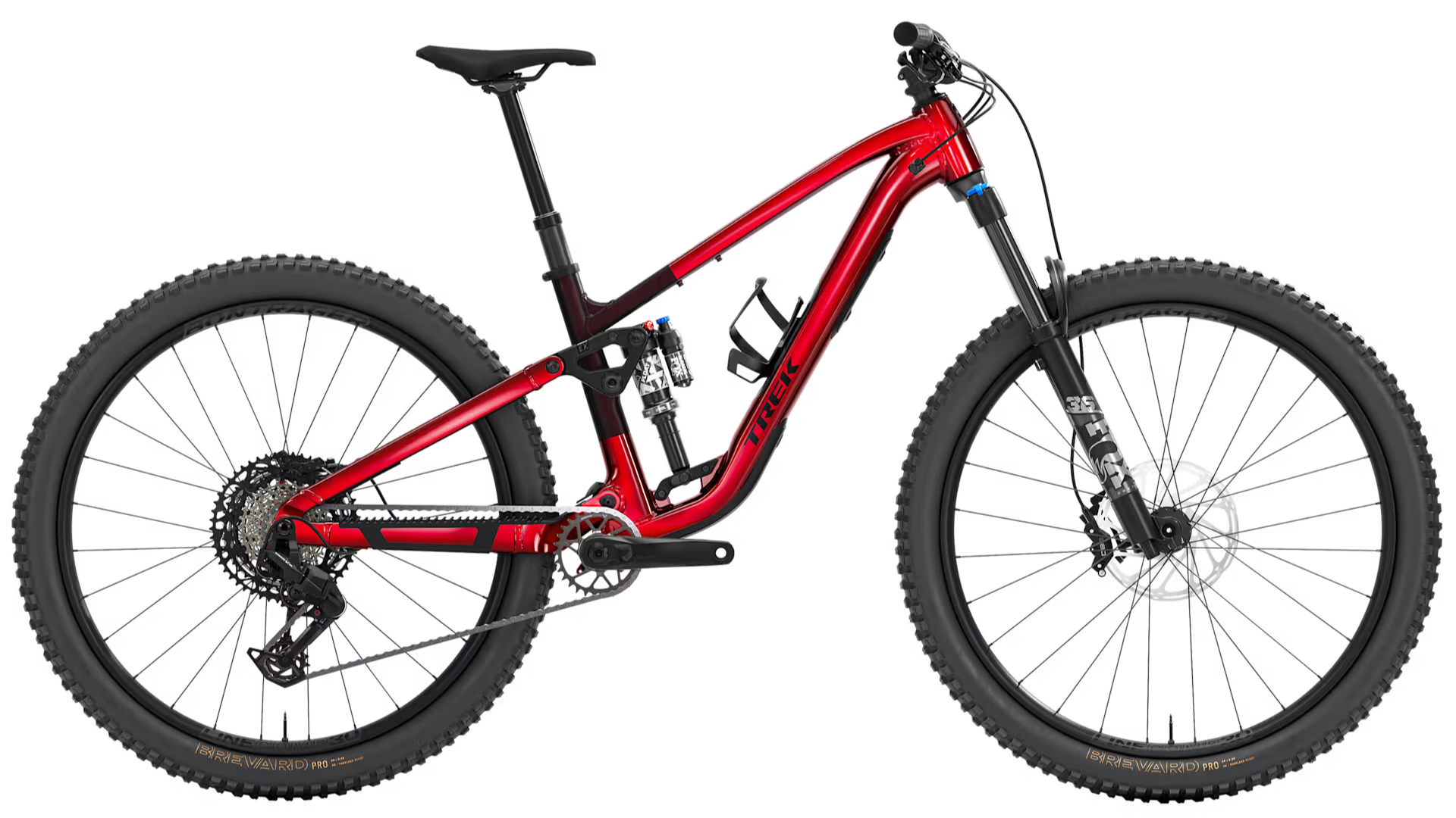 2026 Fuel EX 8 Gen 7