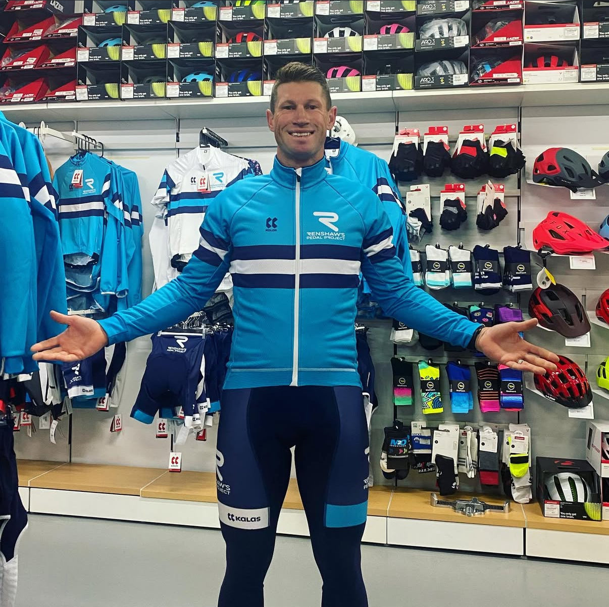 Renshaw's Winter Bib Tights By Kalas
