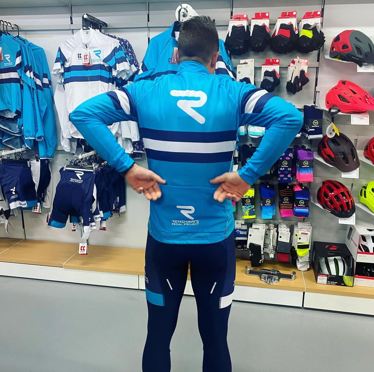 Renshaw's Winter Bib Tights By Kalas