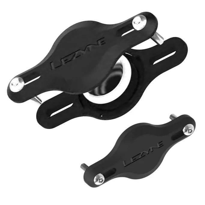 Lezyne Matrix Bike Tagger Black
