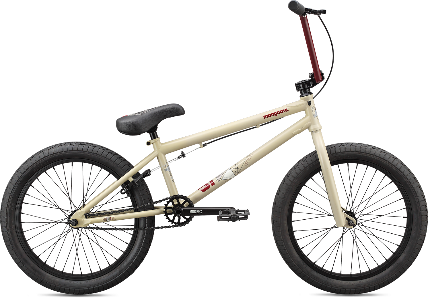 Mongoose Legion L80 20"